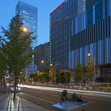 Swissotel Grand Shanghai