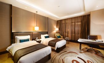 Pacific Regency Hotel Suites