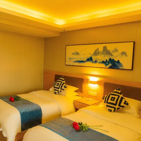 Cixi Jiahao Hotel (Hangzhou Bay Century City)