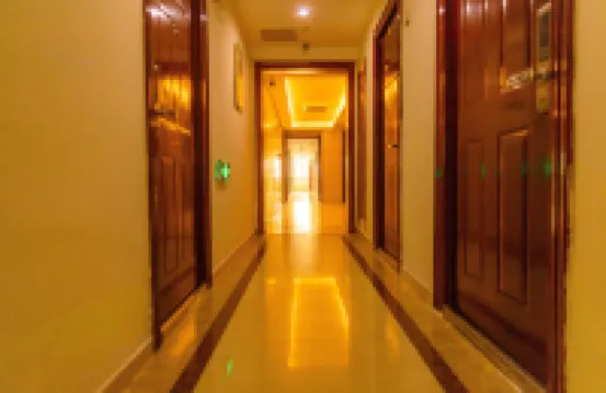 Cixi Jiahao Hotel (Hangzhou Bay Century City)