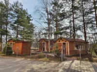 Fort Kolesnik Hotel Hotel in zona Leningrad State University named after AS Pushkin