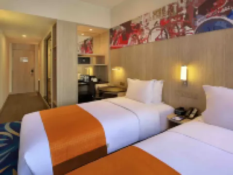 Holiday Inn Express Kuala Lumpur City Centre, an IHG Hotel Hotels in der Nähe von Downtown Condominium