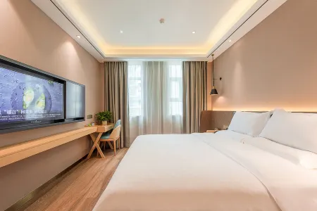Chaoman Hotel (Guangzhou Railway Station Southern Theater General Hospital)