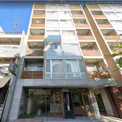 Alphabed 高松瓦町西 Hotel Exterior