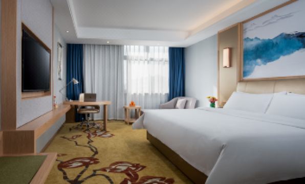 Vienna Hotel (Huaiyuan Xinhe)