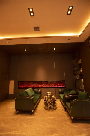 Jidong Zuo'an Light Residence Hotel Отели в г. Цзидун