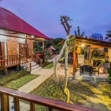 Uma Hostel Lembongan