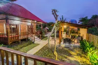 Uma Hostel Lembongan Các khách sạn ở 
