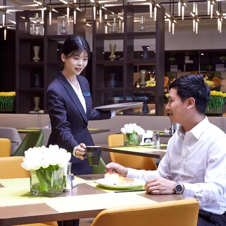 Hampton by Hilton Chaozhou Fortune Center
