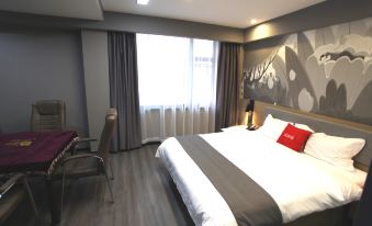 Shangkeyou Hotel Chain Store, Xixian Industrial Park, Xinyang, Henan