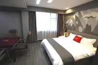 Shangkeyou Hotel Chain Store, Xixian Industrial Park, Xinyang, Henan