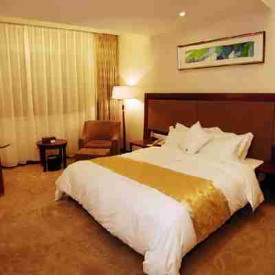 石阡泉都大酒店 Rooms