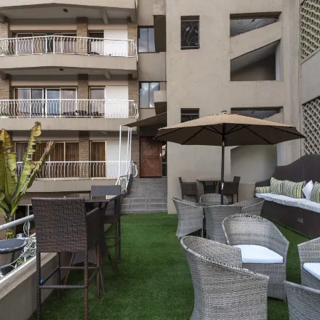Eldon Apartments & Suites