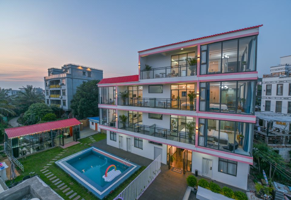 hotel overview picture