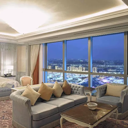 Hilton Tashkent City