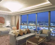 Hilton Tashkent City Hotels near Elbek Park