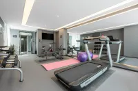 Atour Hotel (Baoji Administration Center, High-speed Railway South Station) Hoteles en Baoji