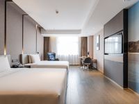 北京亦庄新城马驹桥亚朵酒店 - 高级双床房