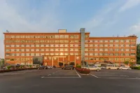 Yuelai Hotel - موقف سيارات