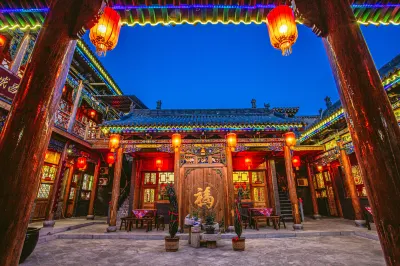 Jiuqi Fushengyuan Inn Các khách sạn ở Bình Dao