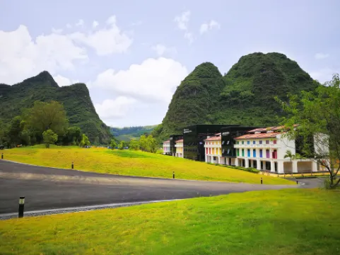 Peak Ruyi Yangshuo Resort