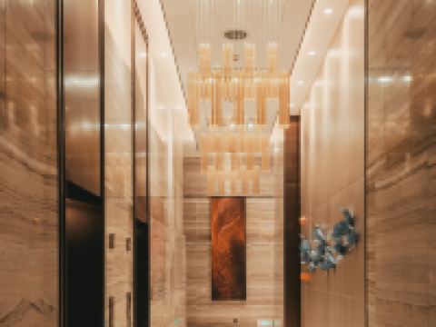 湘潭润丰国际酒店 - 健身娱乐设施