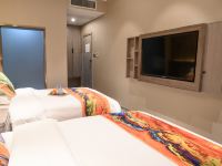 西安雅客来酒店 - 特惠景观双床房