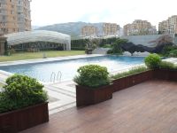 温州洲亿国际大酒店 - 室外游泳池