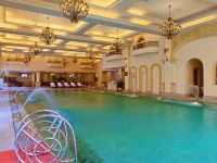 广州九龙湖公主酒店 - 室内游泳池