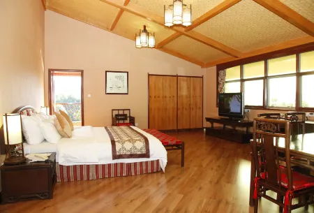 Yannanfei Weilong Hotel Отели рядом с достопримечательностью «Yearning Tea Plantation Tourist Attraction»