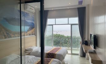 Sanniangwan Coastline Guest Room