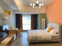 广州卡莱尔国际公寓 - 雅致舒适大床房