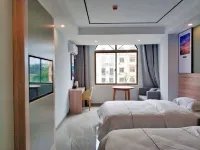 Yihua Youpin Hotel (Dongxing Port Store) - balcony