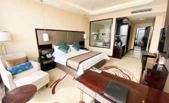 Pacific Regency Hotel