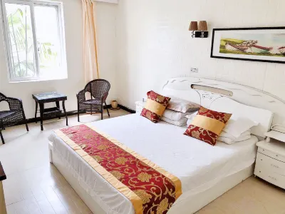 Nanji Dahuangyu Hotel Hotels near Dashaao Beach