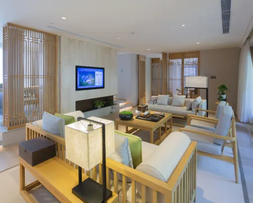 Huangshan Yungu Mountain Spa Resort Номера Photos