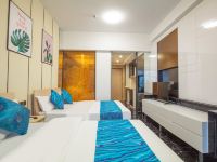 枫琴国际公寓(珠海长隆海洋王国店) - 尊享优选双床房