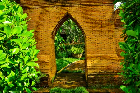 Howie's HomeStay Отели рядом с достопримечательностью «Elephant POOPOOPAPER Park Chiang Mai»