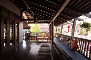 รูปภาพของโรงแรมไนท์บาซ่าร์อินน์