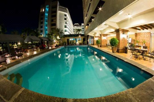 Copacabana Apartment Hotel 썸네일