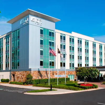 Aloft Charlotte Ballantyne Hotels near Ballantyne