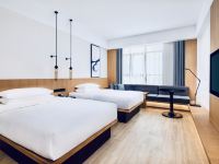 泰州万枫酒店 - 高级双床房