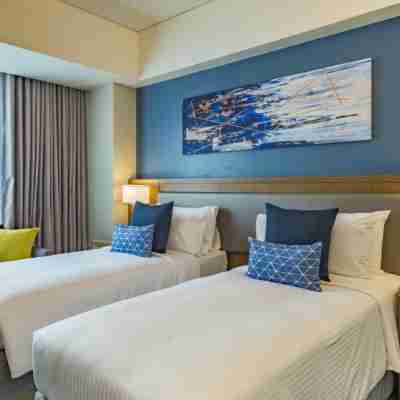 Citadines Bay City Manila Rooms
