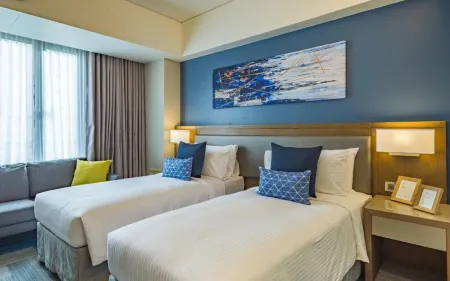 Citadines Bay City Manila