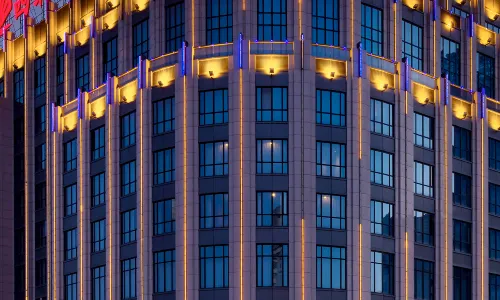 Northwest Petroleum Hotel