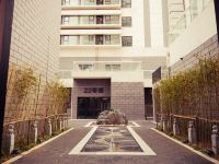 青岛博览时空度假公寓 - 酒店外部
