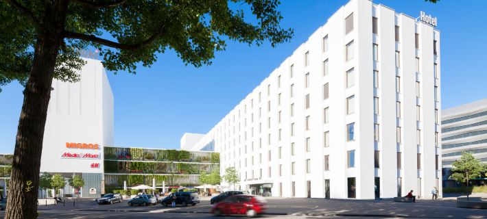 City Pop 2Night Basel - Self Check-IN Hoteles en Basilea