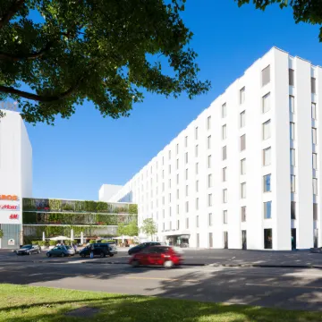 City Pop 2Night Basel - Self Check-IN Hotels near Laguna Badeland