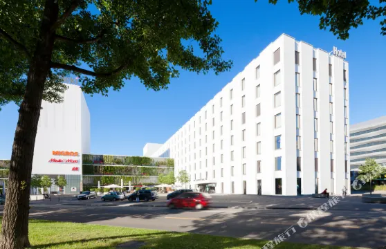 巴塞爾City Pop 2Night - 自助入住