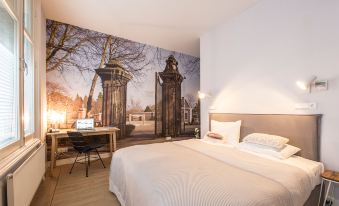 Stadsvilla Hotel Mozaic Den Haag